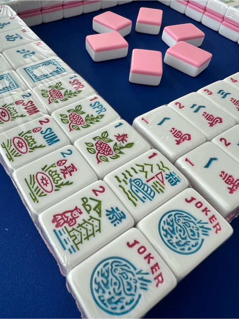 American Mahjong Set - Picture 5 of 8